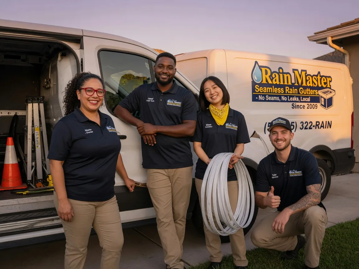 Gutter Installation company in Roosevelt, TX