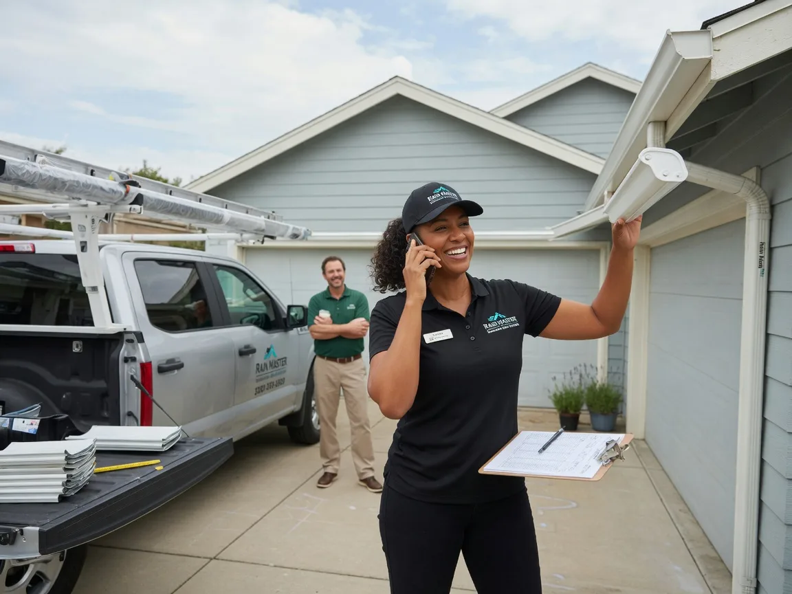 Gutter Installation Roosevelt, TX FAQs